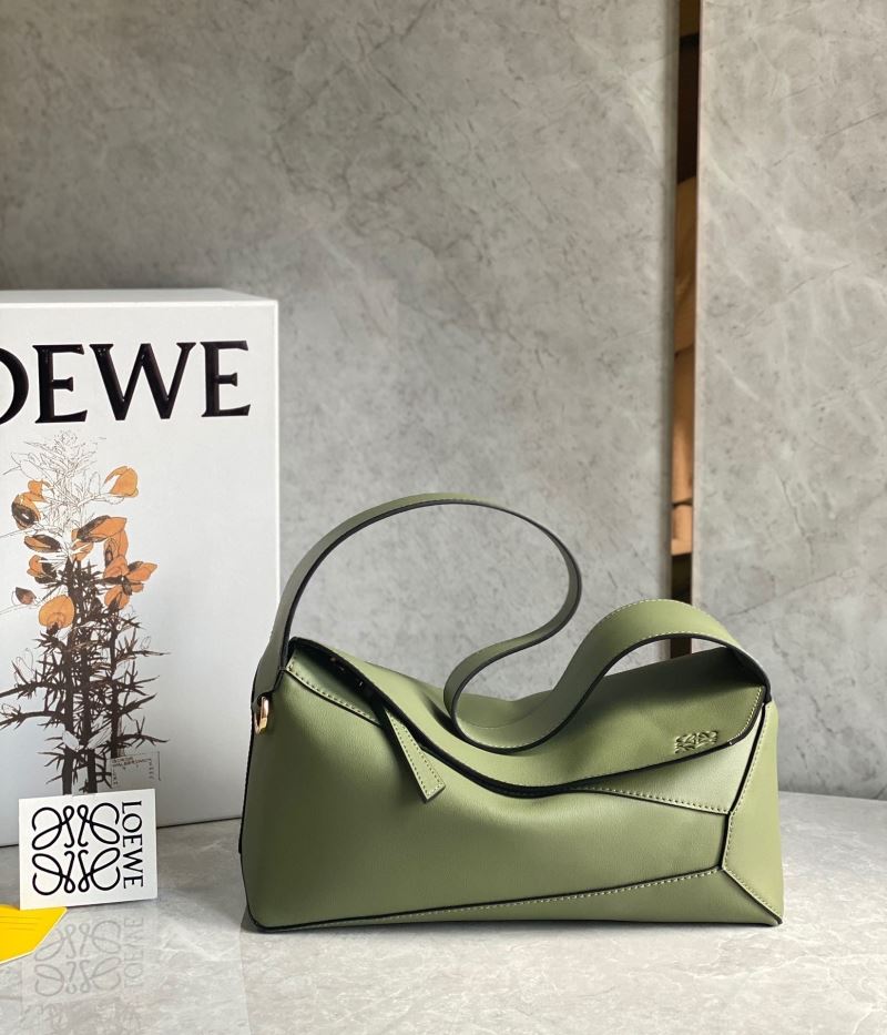 Loewe Puzzle Bags